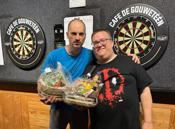 Wouter Rietveld zegeviert op Tropical Ranking, verliezersronde prooi voor Bergsma