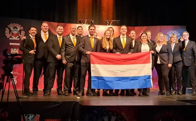 Reis naar de andere kant van de wereld: WDF World Cup 2025 in Seoul