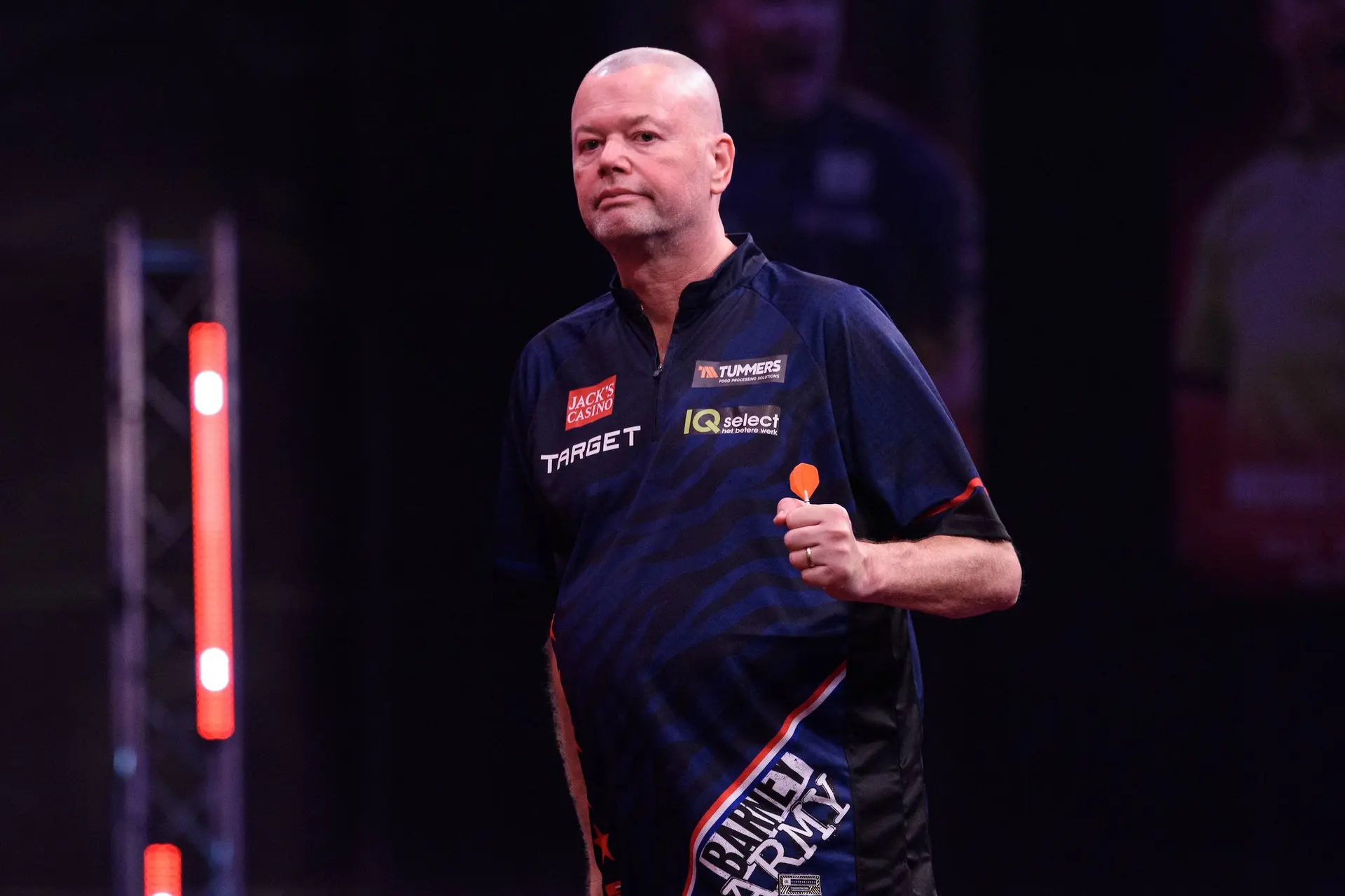 Van Barneveld en Veenstra doorbreken slechte trend Nederlanders op Hungarian Darts Trophy