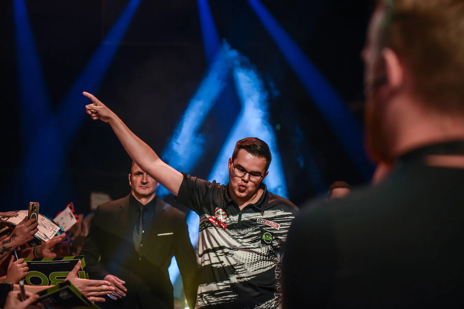 Dit is de loting van de Players Championship Finals met 11 NL-ers en 2 Belgen