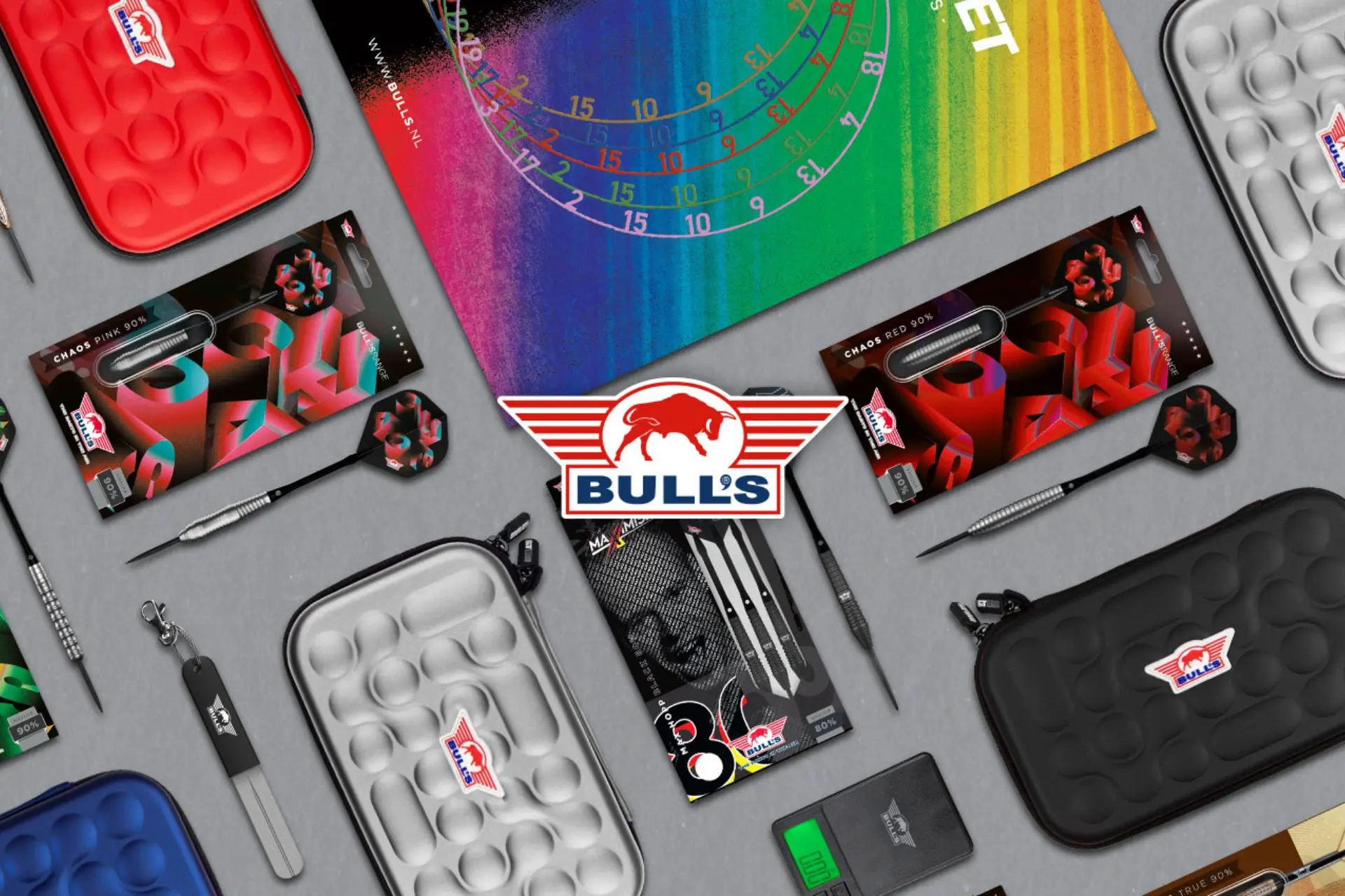 Bulls NL lancering 25 september 2025