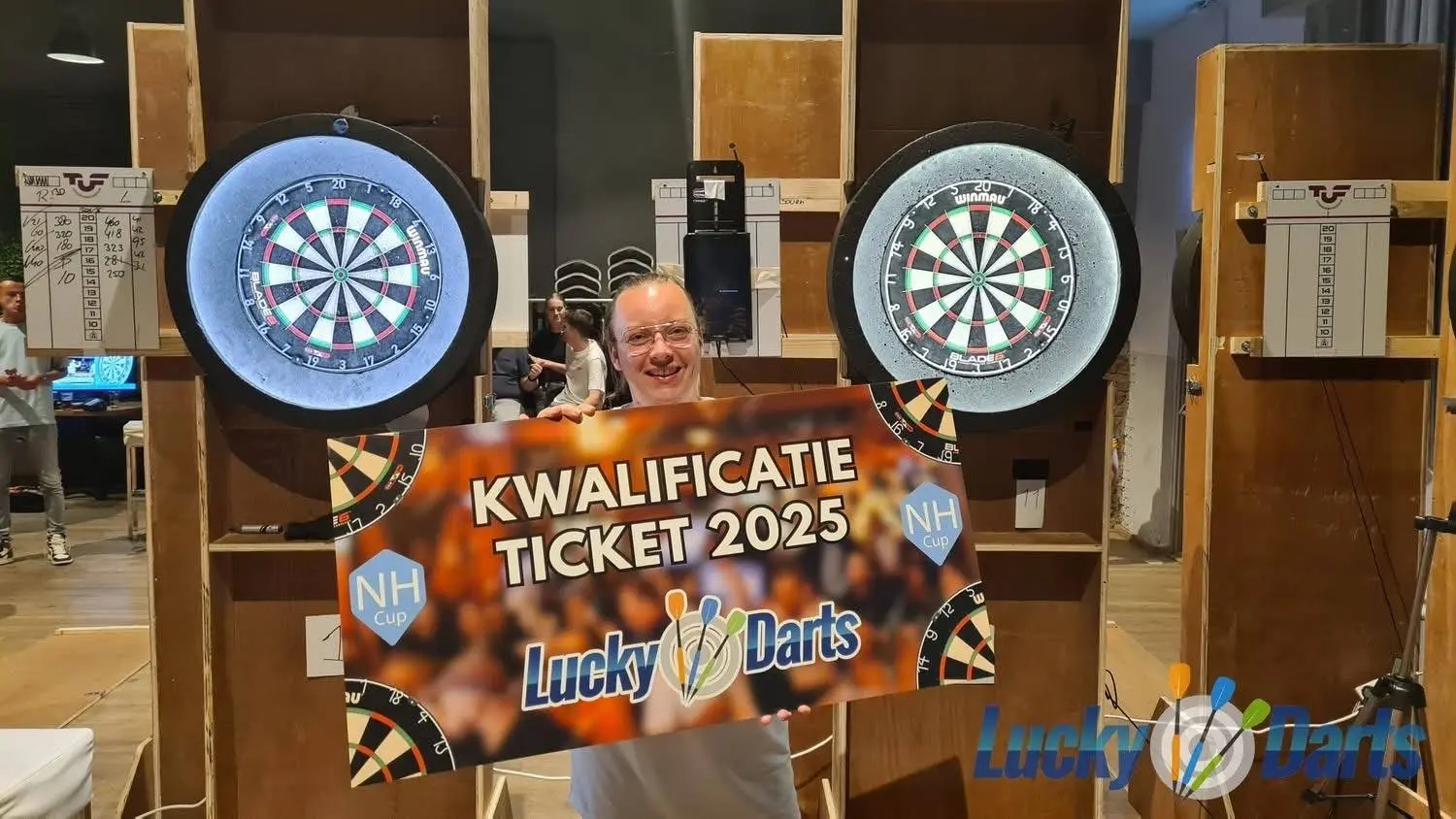 Dag 7 NH Cup 2025: Wendy Poolman tweede finalist Damestoernooi; Cornelissen, Van Langen en Rietbergen naar kwartfinale hoofdtoernooi