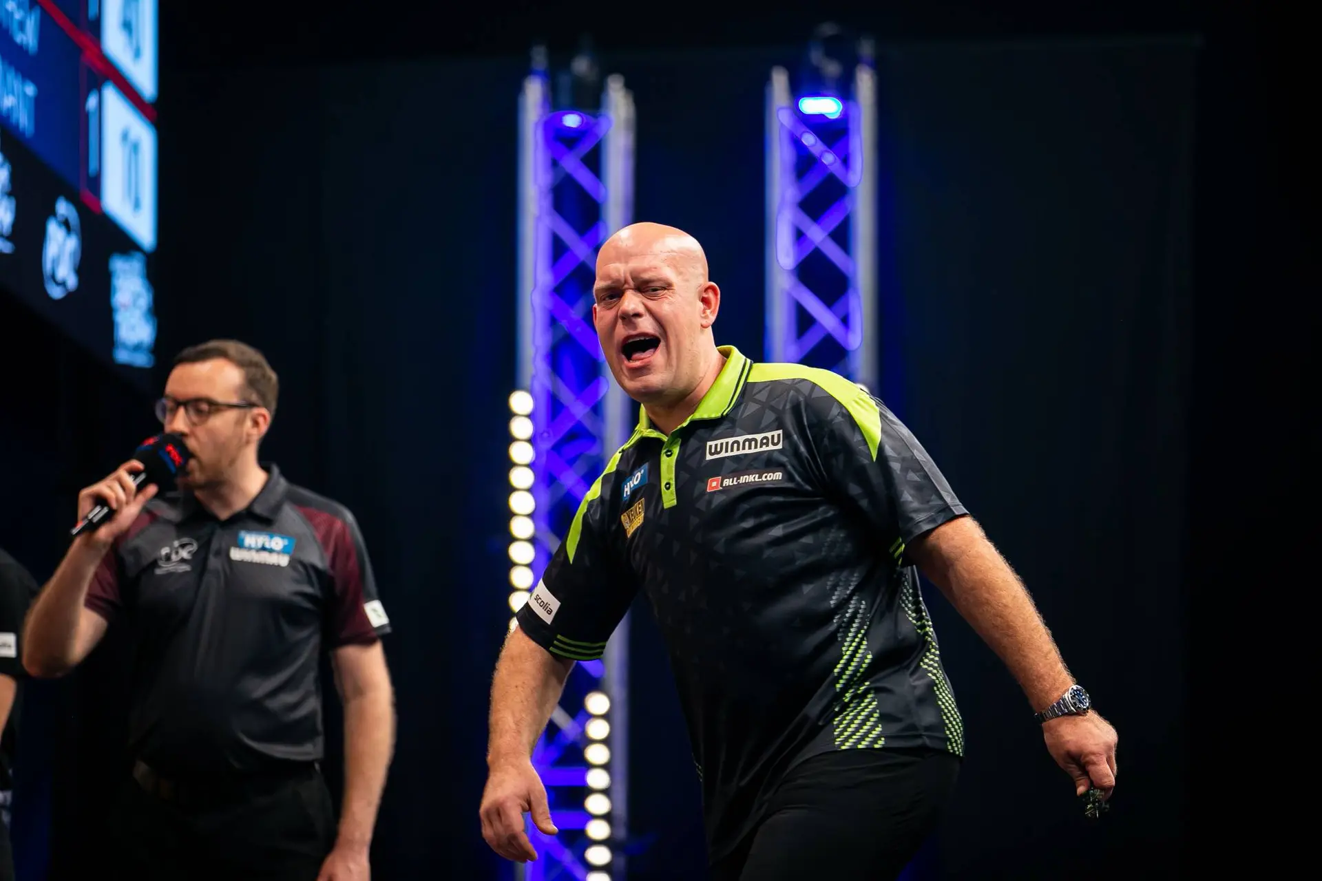 Programma zondag Hungarian Darts Trophy: Vier Nederlanders en twee Belgen in derde ronde