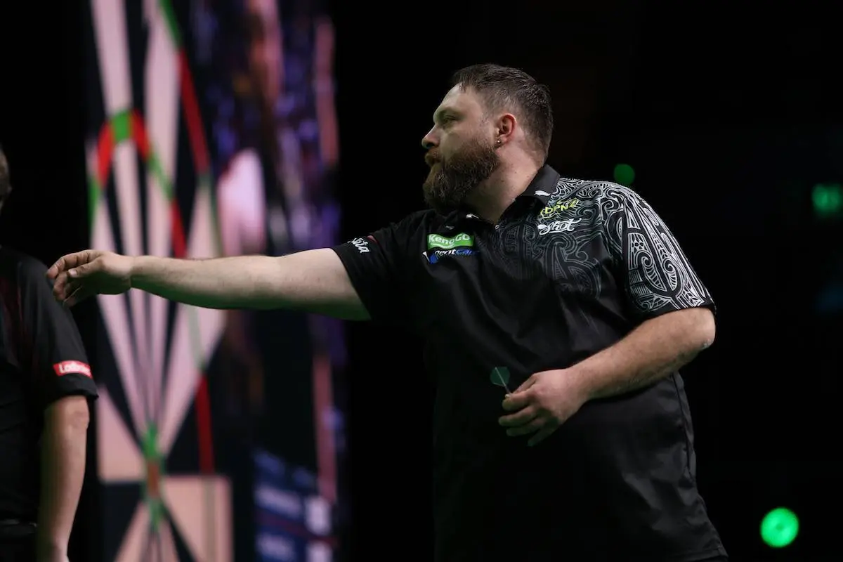 Jonny Tata sluit Nieuw-Zeelandse DPNZ Tour succesvol af en plaatst zich voor PDC WK 2026