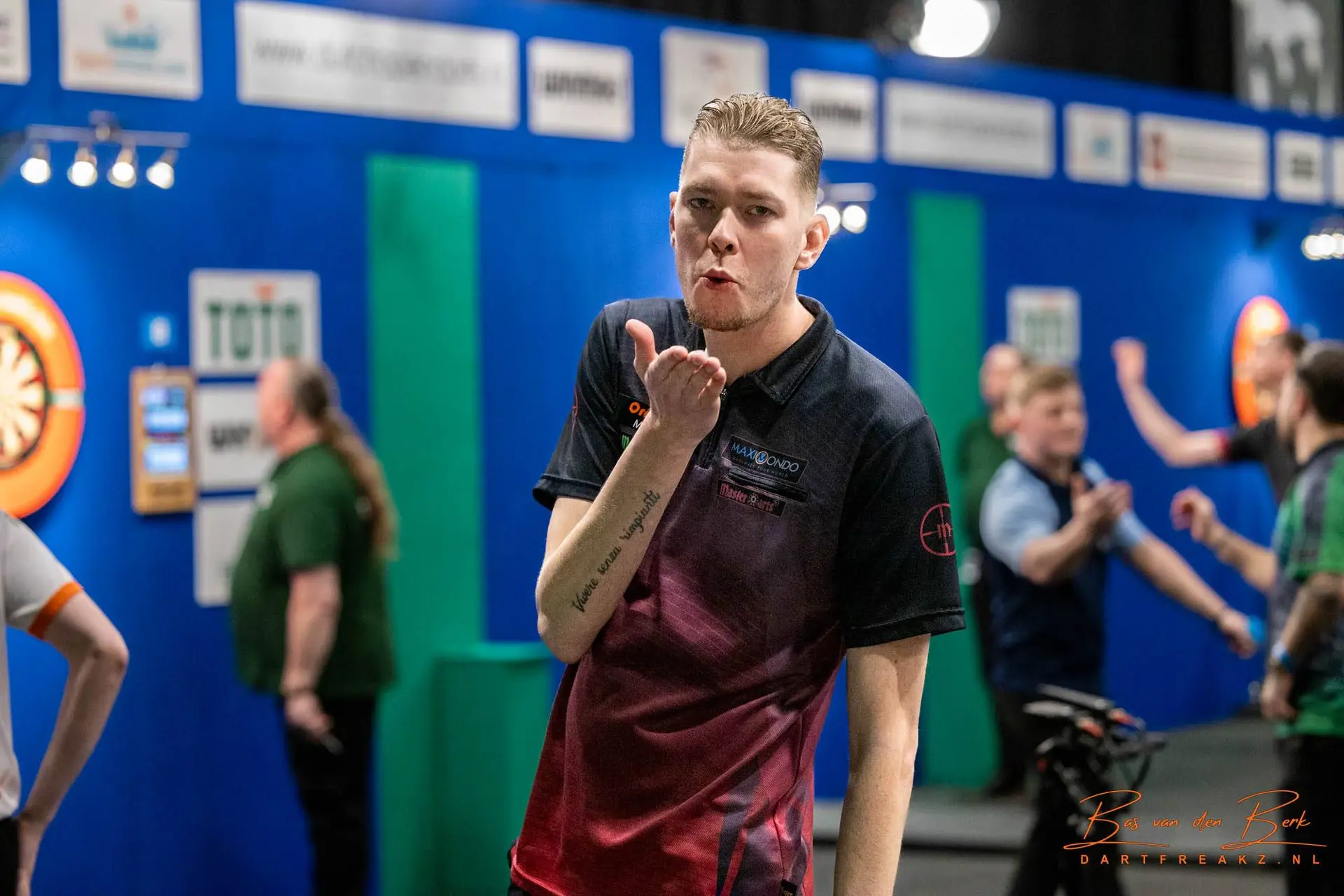 Inschrijving Dutch Open Darts 2026 geopend: nieuwe categorieën en limiet op aantal deelnemers
