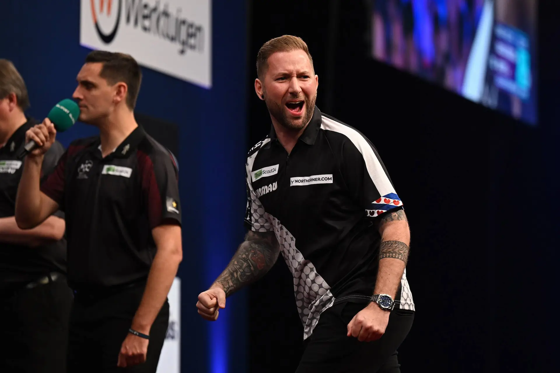 🎯 Programma European Championship zaterdag: vier Nederlanders nog in de race in Dortmund