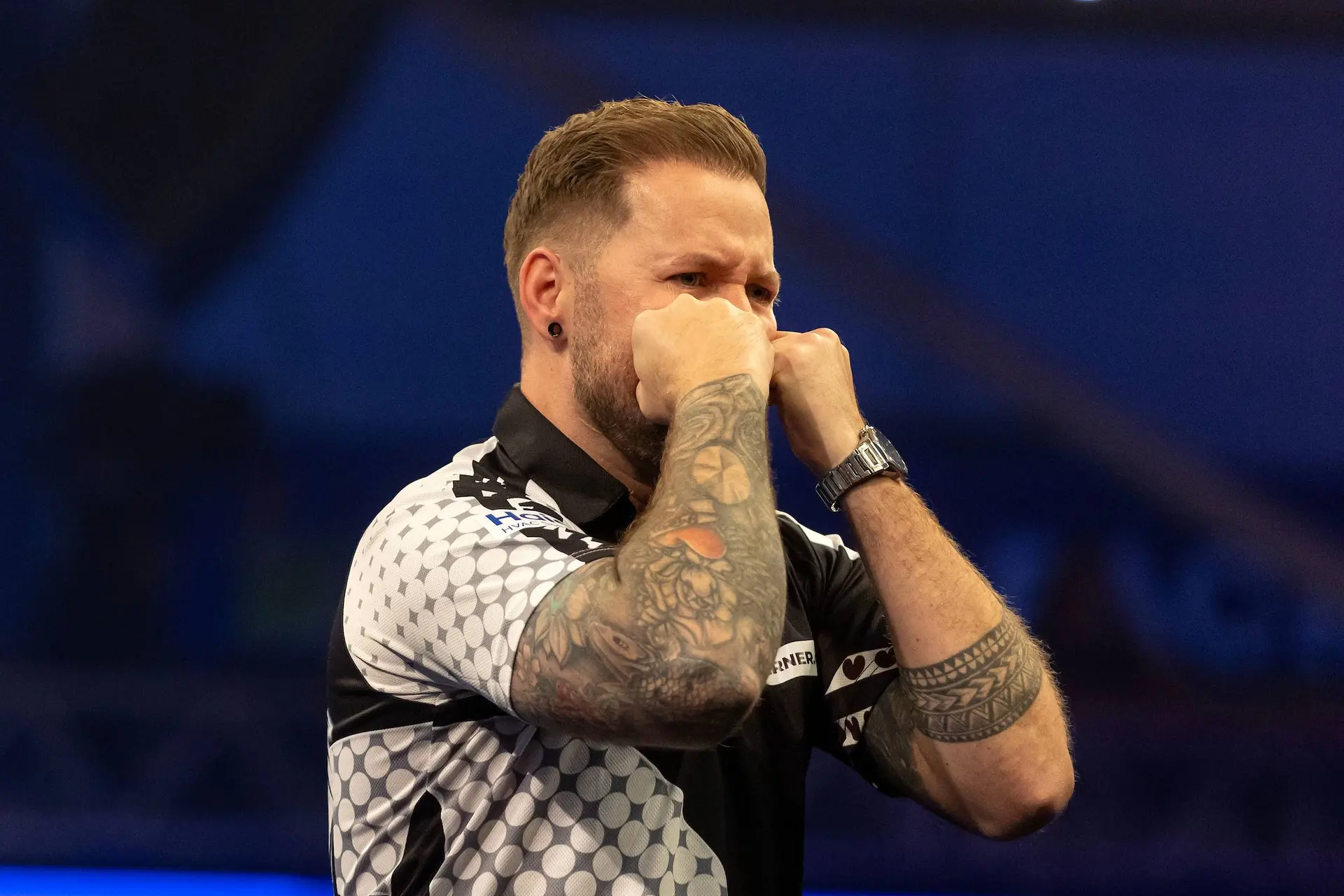 GSoD 2e ronde: Noppert verslaat Van Gerwen in hoogstaande wedstrijd, Nijman onderuit tegen Littler