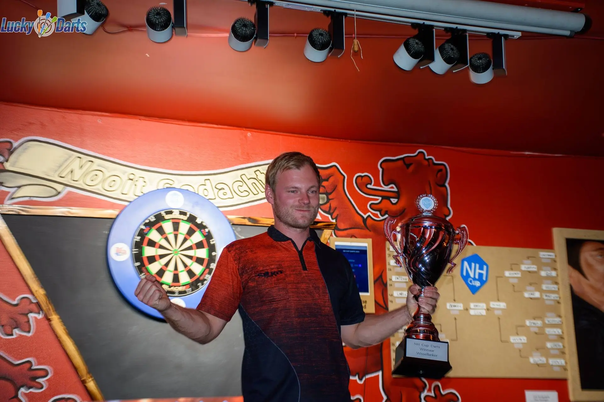 Voorbeschouwing Dag 3 NH Cup 2025: titelverdedigers Silko Visser en Joe van Gend van start