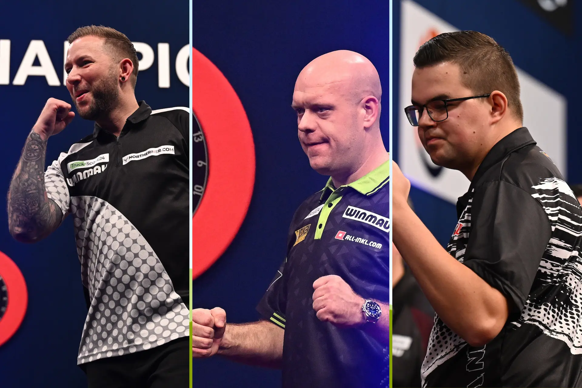 Programma: drie Nederlanders strijden om finaleplek op finaledag European Championship in Dortmund