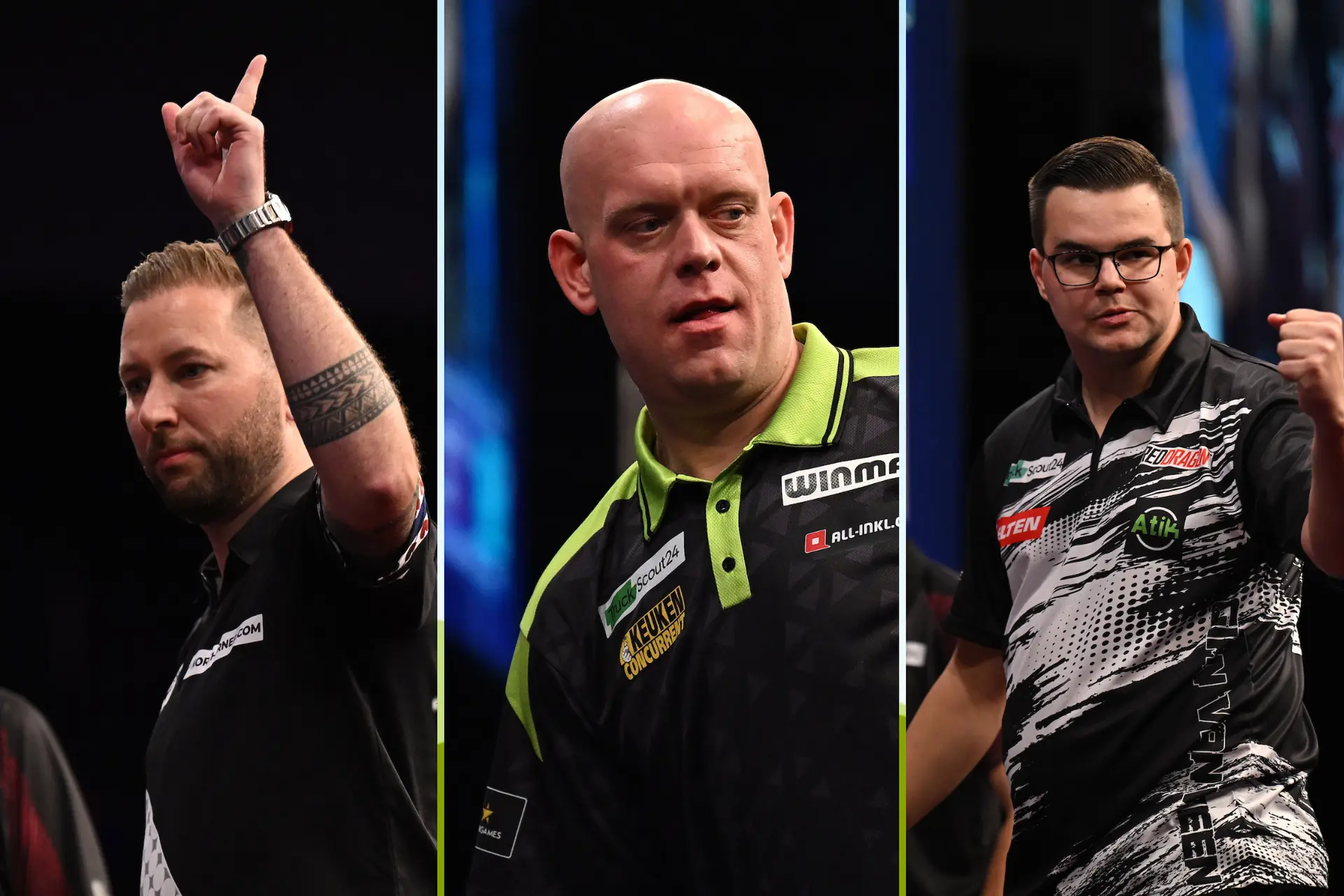 Drie Nederlanders bereiken halve finales op het European Championship, Oranje verzekerd van finaleplek in Dortmund 🇳🇱