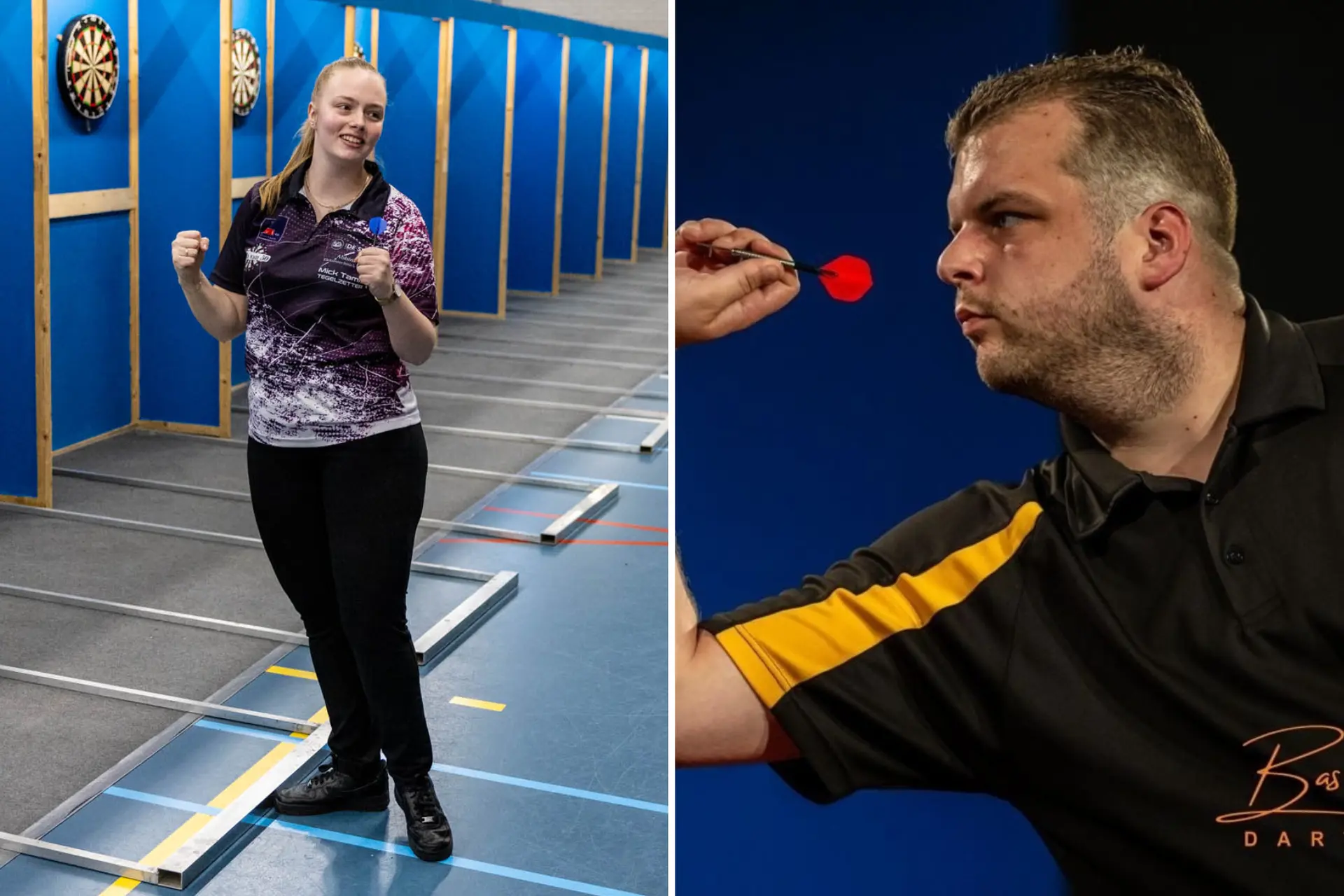 Nederlands dubbelsucces tijdens WDF Hungarian Masters 2026: titels voor Stefan Schröder en Lerena Rietbergen