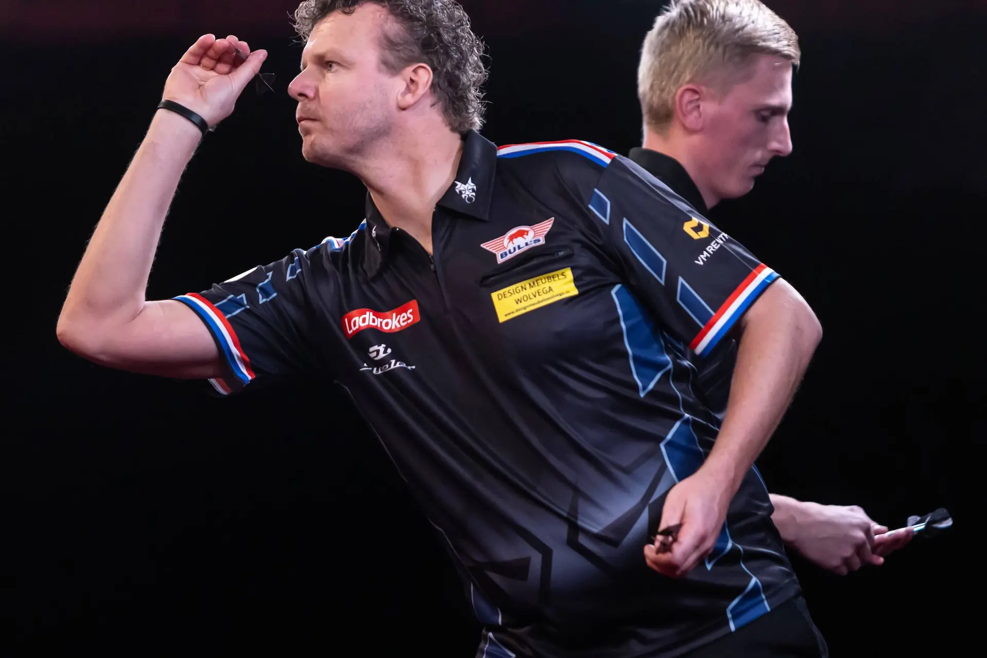 📺 Programma European Darts Trophy vandaag: vijf Nederlanders en één Belg op vrijdag in Göttingen