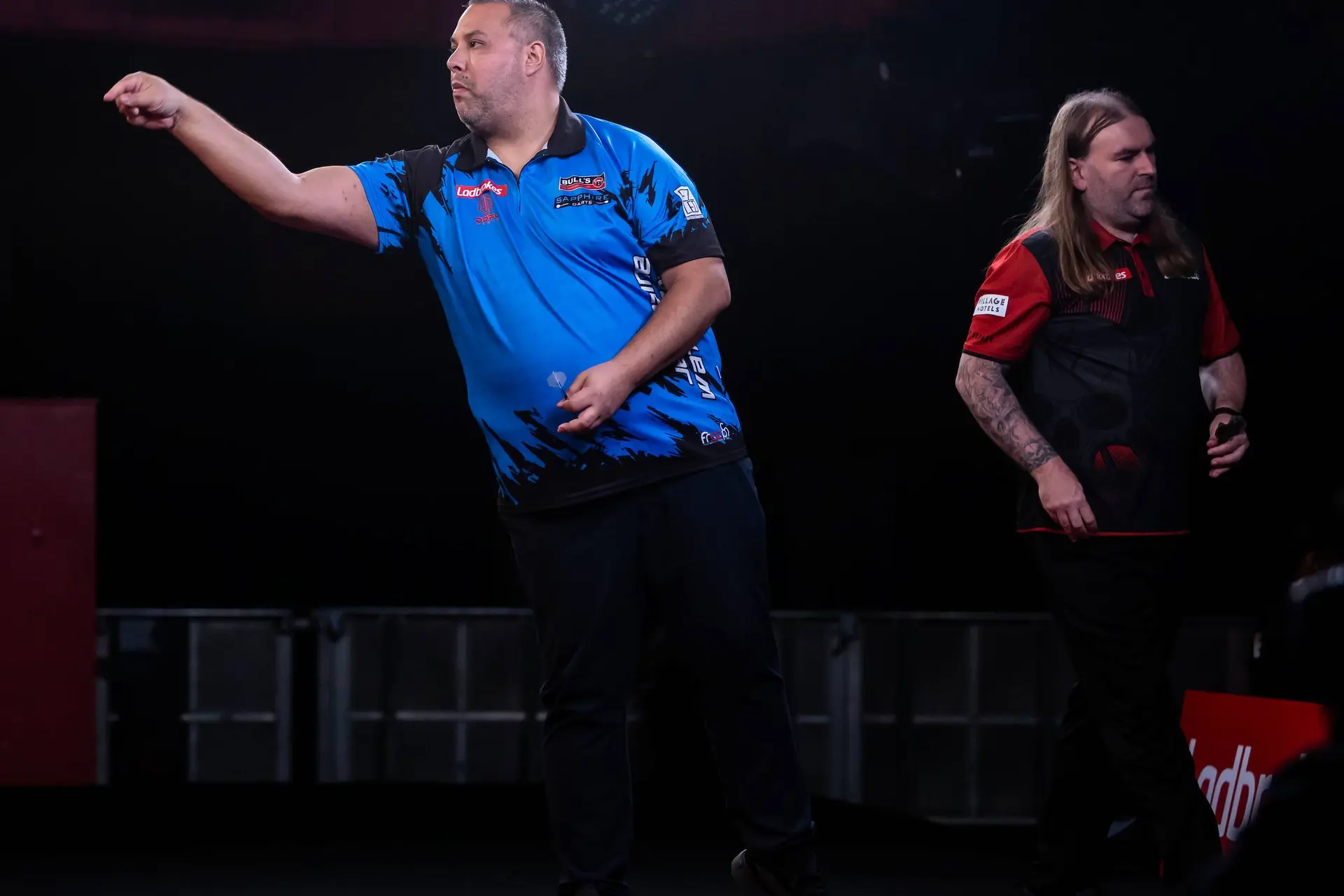 Players Championship Finals, zaterdagavond: Wattimena naar kwartfinale, Noppert uit na thriller