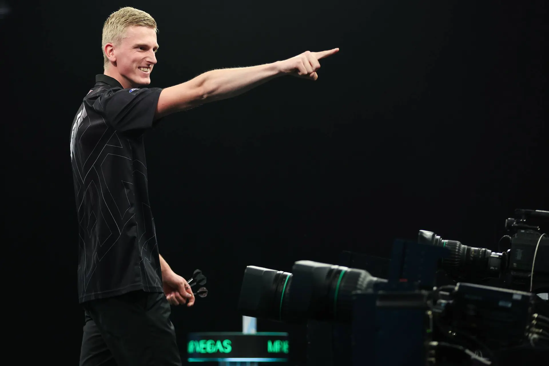 Programma zondag Grand Slam of Darts, dag vol beslissingsduels in Wolverhampton