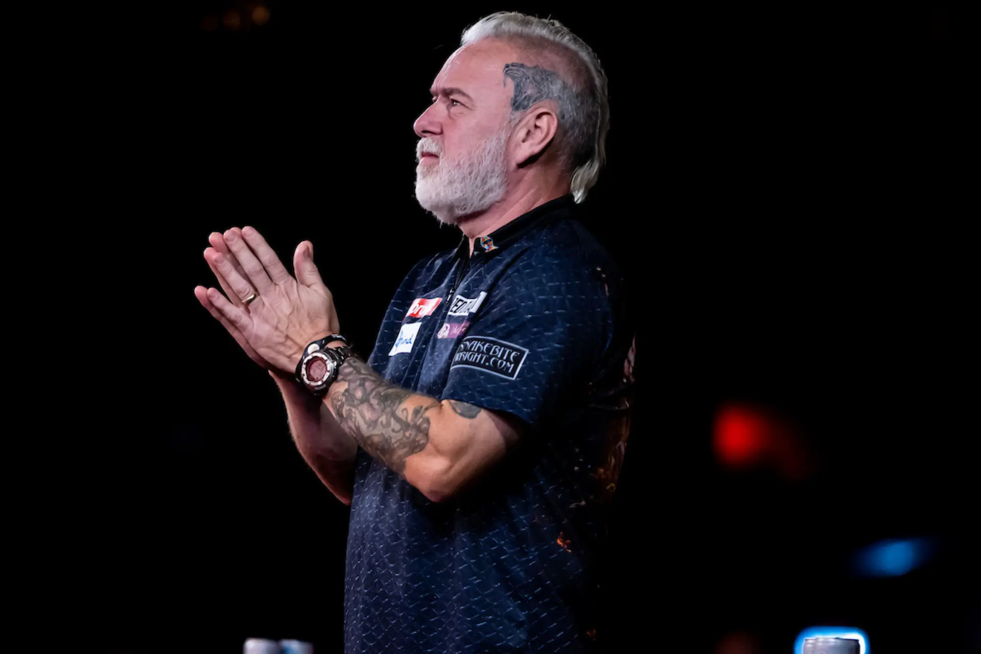 “Binnenin ben ik nog lang niet klaar”, Wright slaat terug na zege op Cullen en praat open over twijfels rond zijn toekomst
