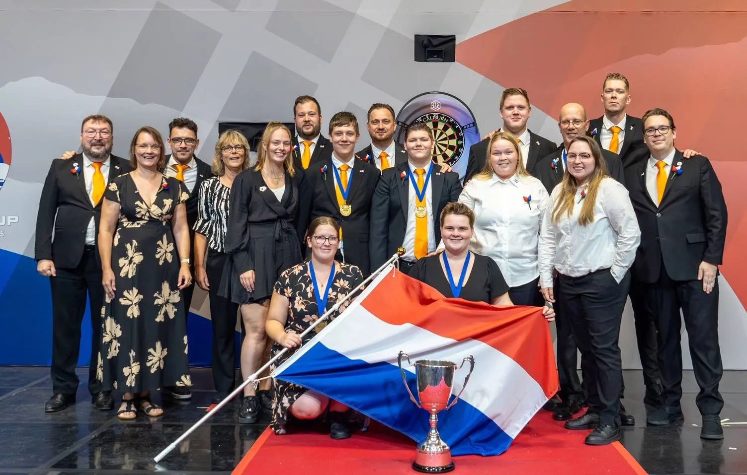 Zo kom jij in de Nederlandse selectie