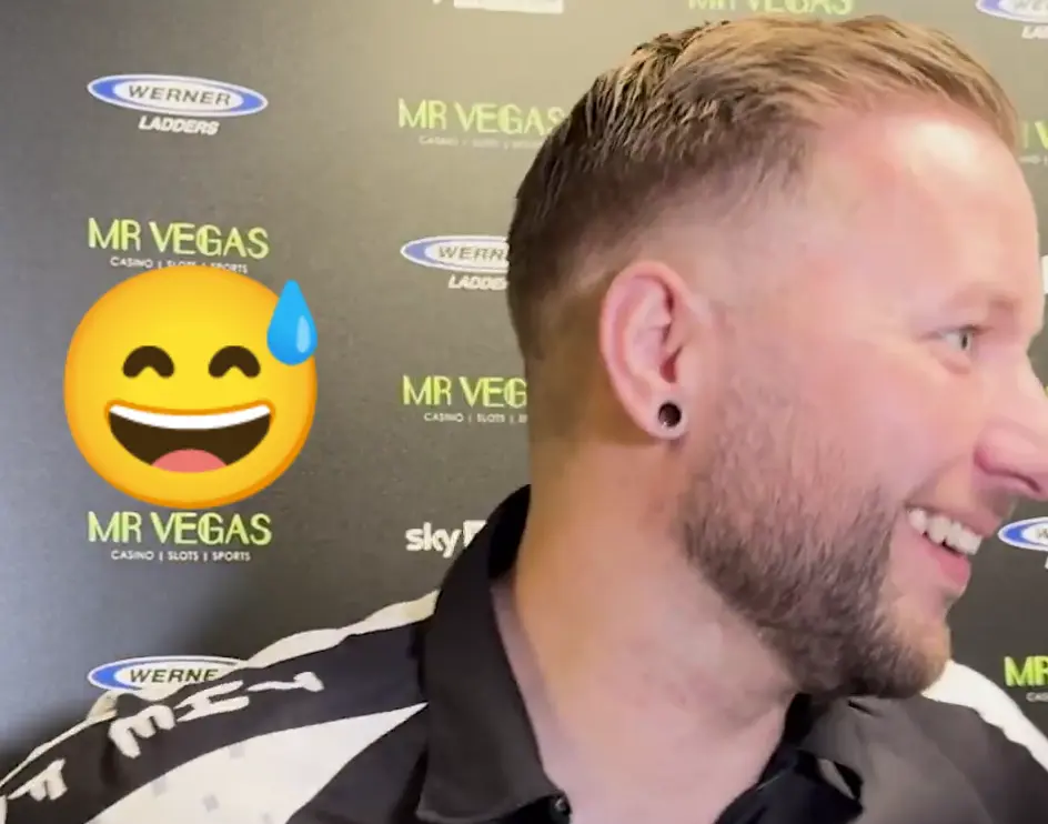Interview van Danny Noppert gaat viral vanwege deze grappige wens van de Nederlander