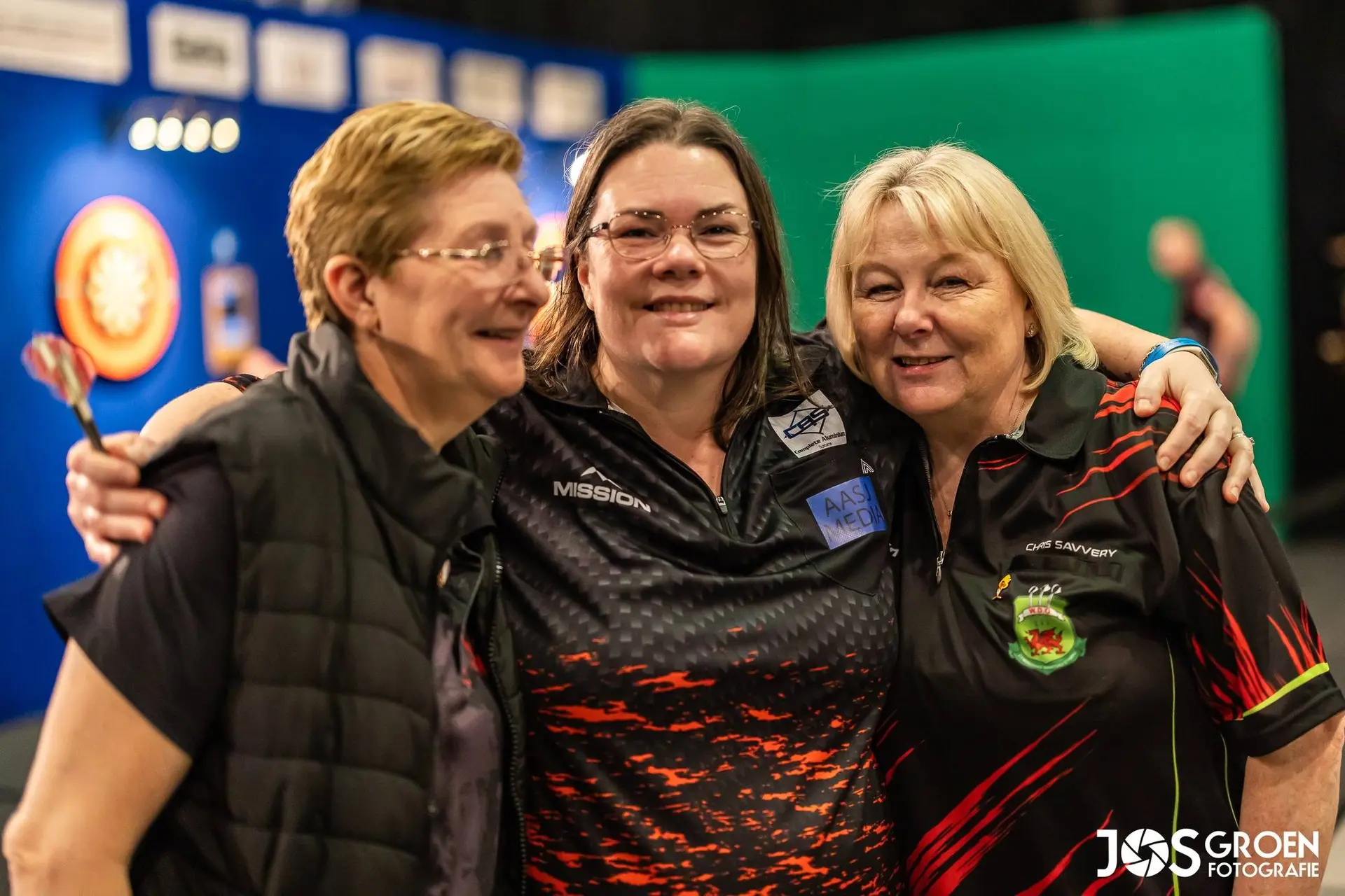 Rhian O’Sullivan en Michael Flynn pakken eerste WDF-titels van 2025 in Killarney