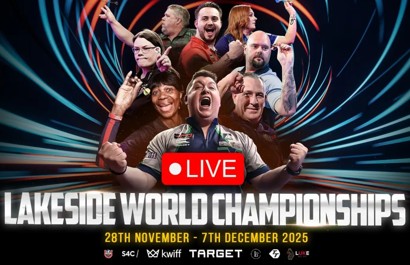 Mis niets van de Lakeside 2025 met deze pagina met livestreams per sessie