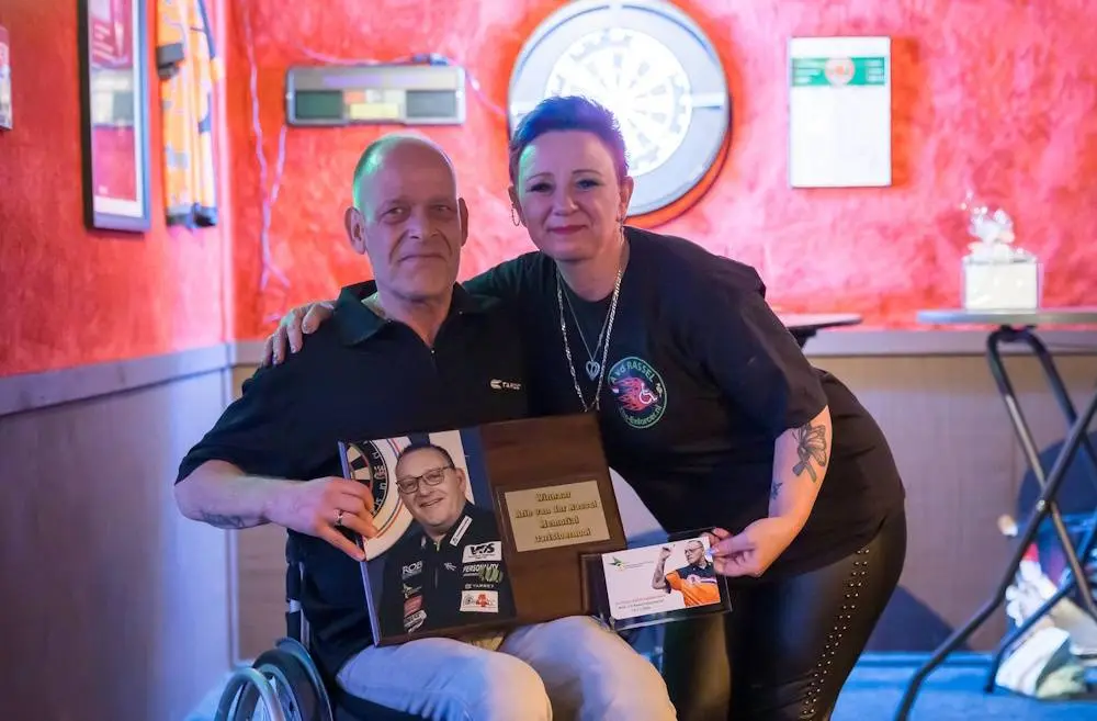 Afgelopen zaterdag was de geslaagde editie van de Arie van der Rassel Memorial