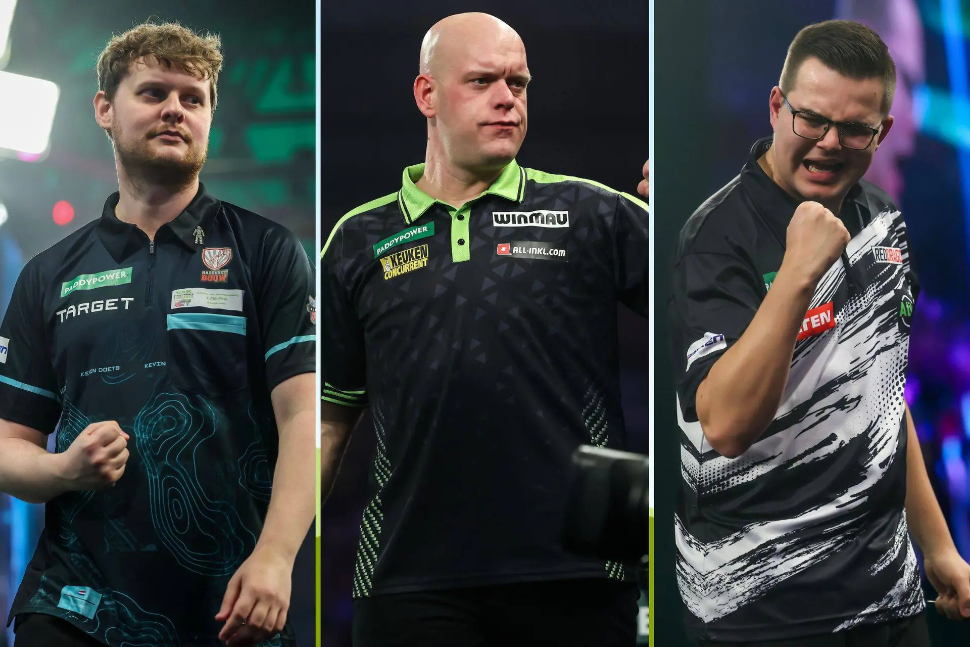 WK Darts 2025/26 toernooicenter: speelschema, uitslagen, prijzengeld & tv-gids