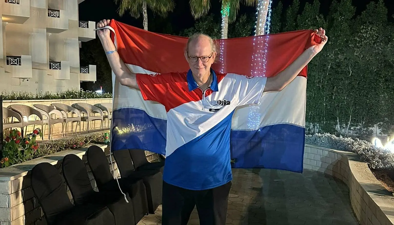 Nederlandse successen bij paradarts- en inclusietoernooi in Egypte
