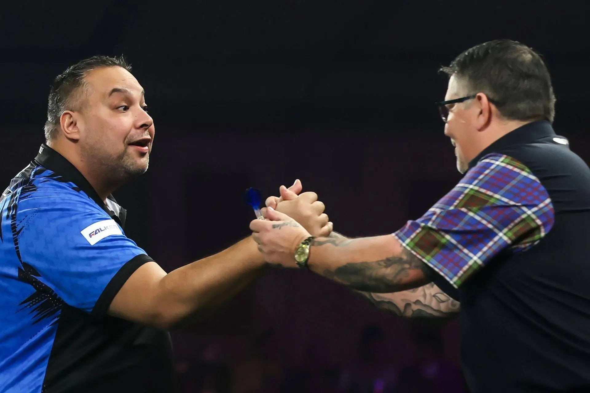 Wattimena profiteert optimaal van afzegging Anderson en krijgt ticket voor World Series Finals in Amsterdam