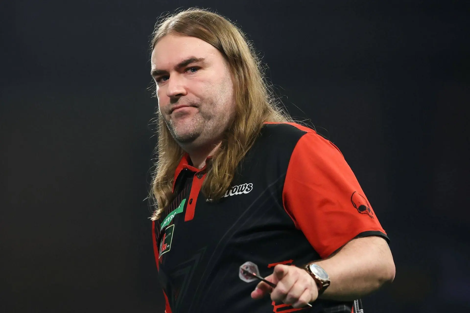 [LIVE] Searle wint overtuigend, Van Duijvenbode in actie in Ally Pally