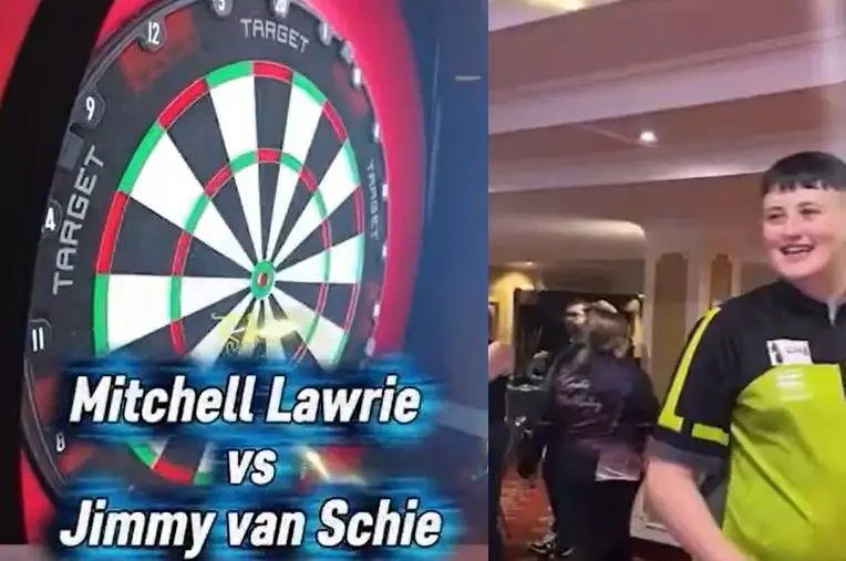 Wat Jimmy van Schie en de nieuwe 'Luke Littler' hier flikken achter de schermen is ongekend