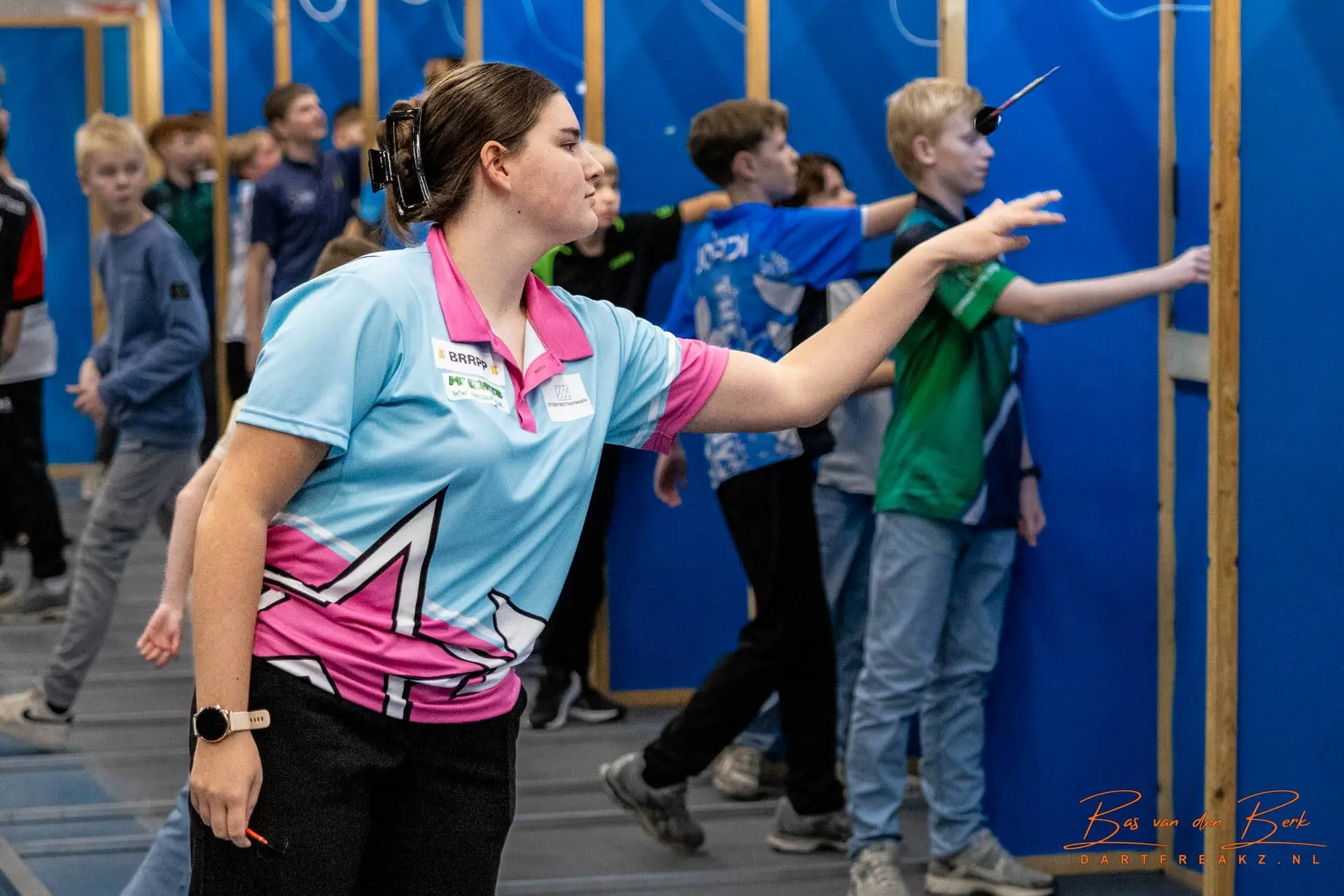 📸 Fotoalbum NDB Ranking jeugd en paradarts online, bestel jouw dartfoto
