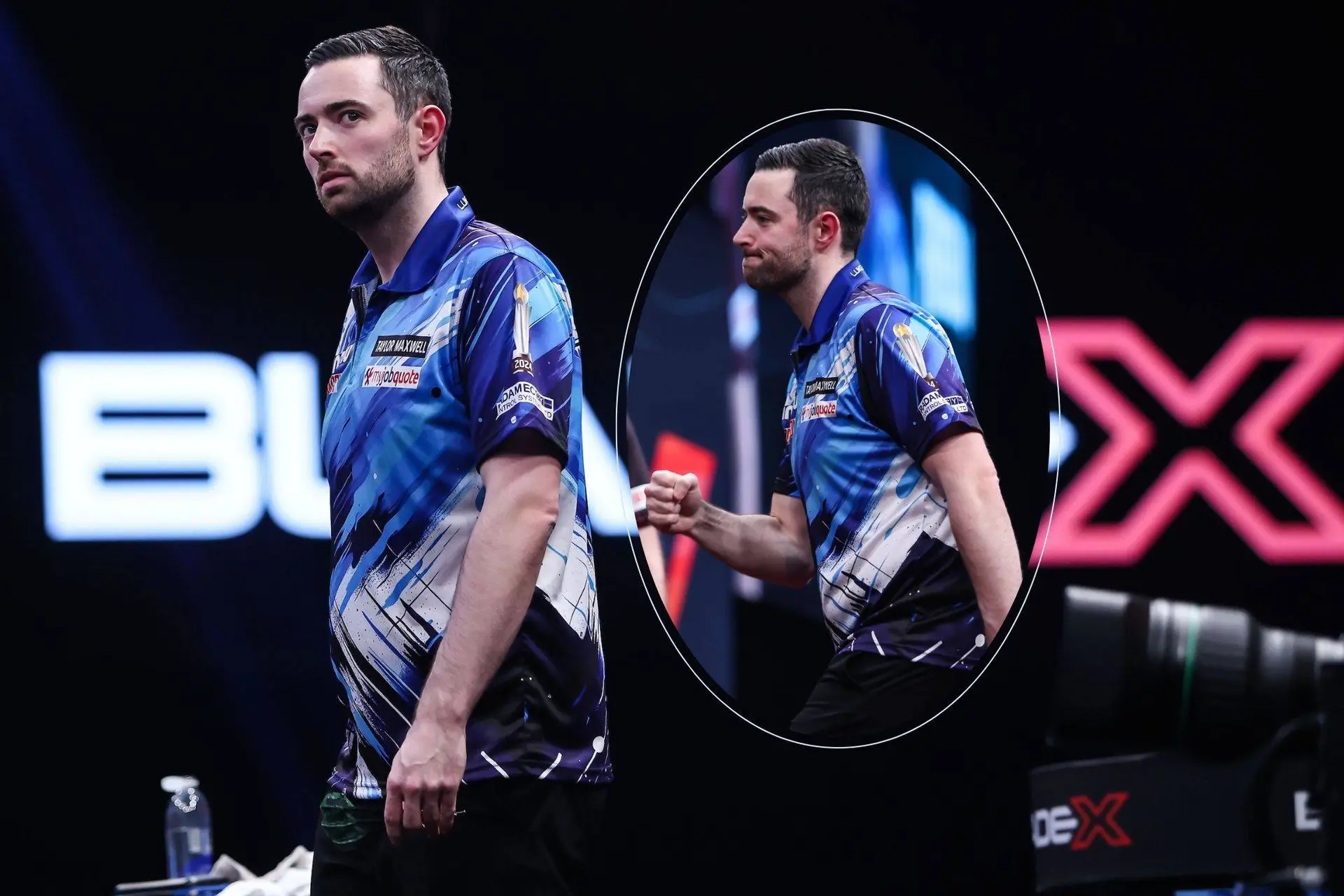 Magie in Milton Keynes: Humphries gooit negendarter op World Masters