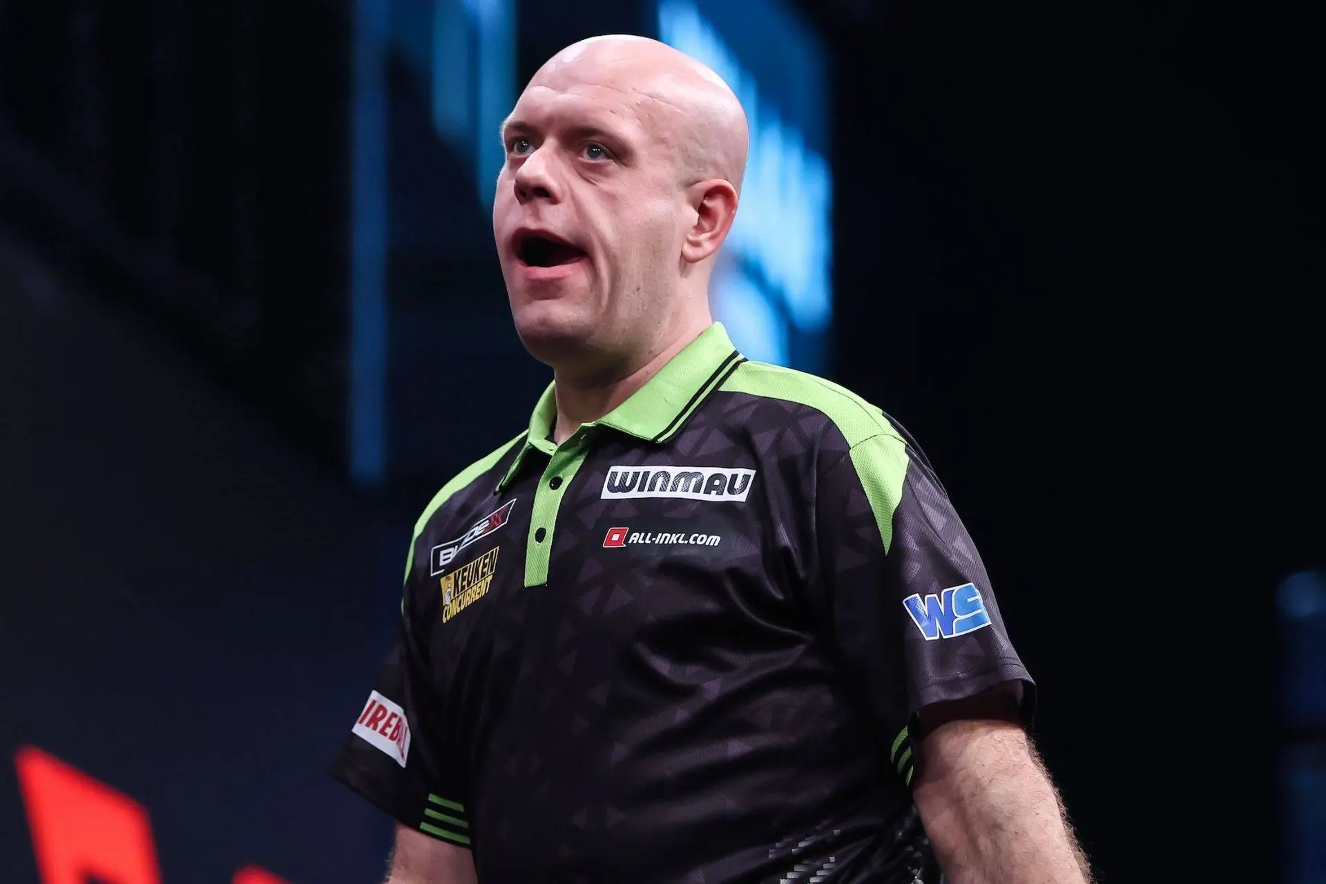 Damon Heta na zege op Van Gerwen: ‘Als je kansen krijgt tegen Michael, móét je ze pakken’