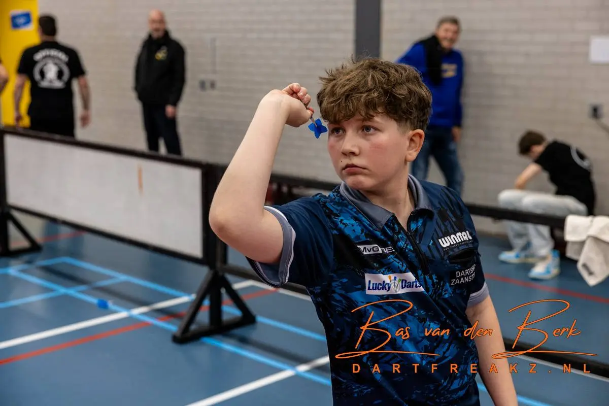 JDC Q-School 2026: Quinn Sneeboer en vijf Belgische jeugdtalenten pakken Tourkaart