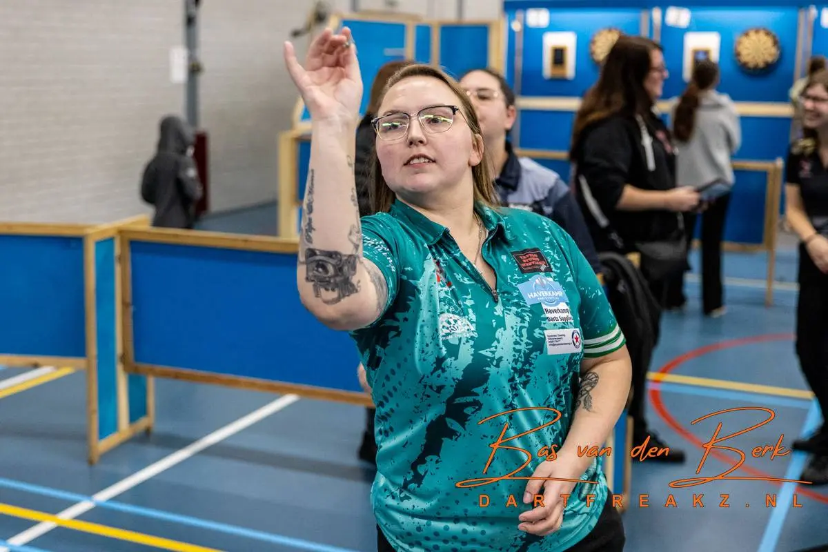 Priscilla Steenbergen debuteert in Modus Super Series tijdens vijfde Women's Week
