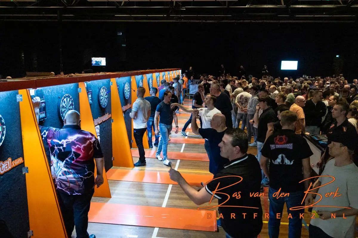Open Steenwijkerland: Jeugd van start, heren en dames volgen vanaf 12:00 uur