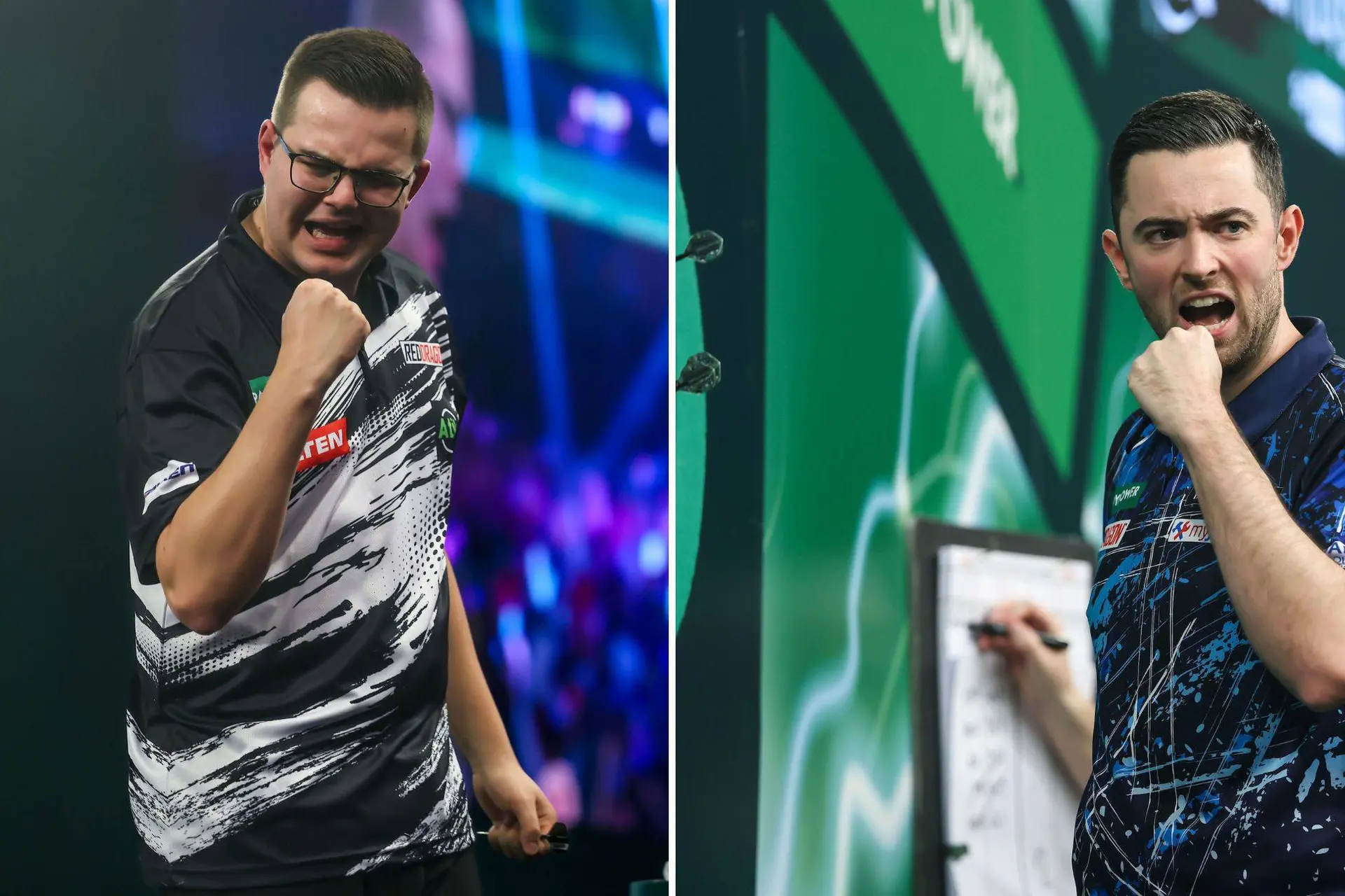 Programma WK Darts: kwartfinales op donderdag 1 januari met Gian van Veen