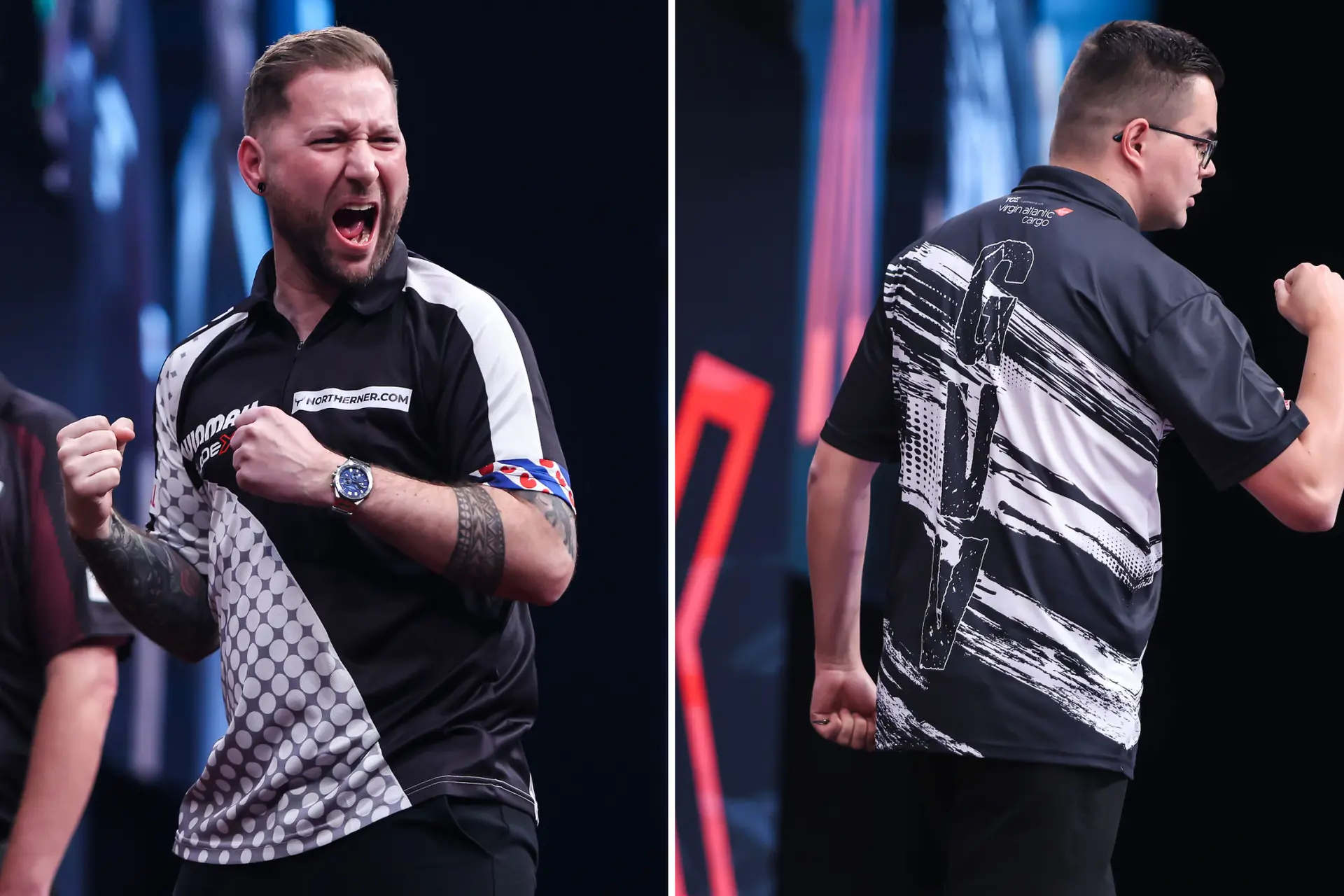 Winmau World Masters kwartfinales: Van Veen naar halve finale, Noppert onderuit