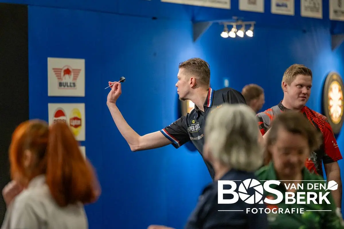 Dutch Open koppels: Dit zijn de finalisten die zich hebben geplaatst voor zondag