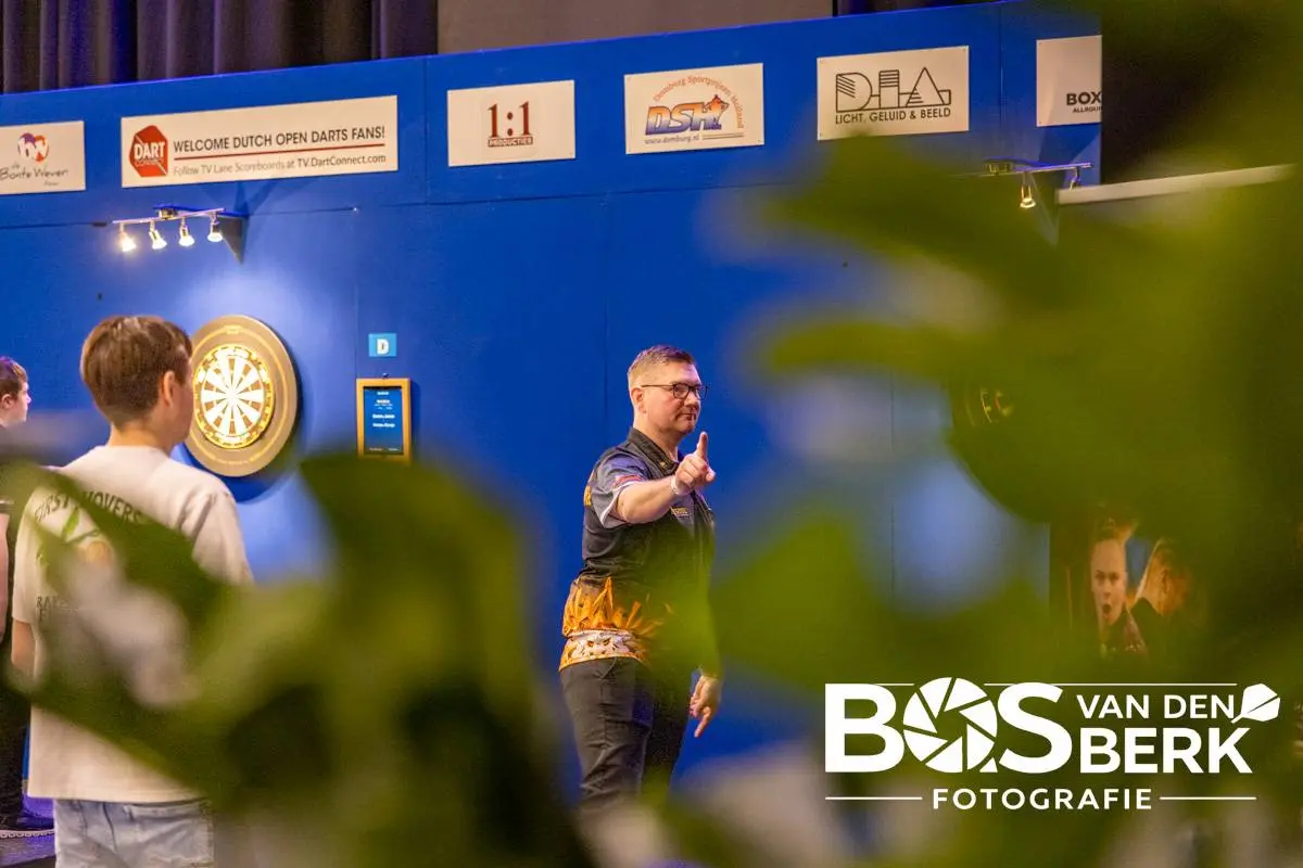 🔴 LIVE I  Nieuwe kans in Leicester: Winmau Challenge Tour 7 volg live alle resultaten