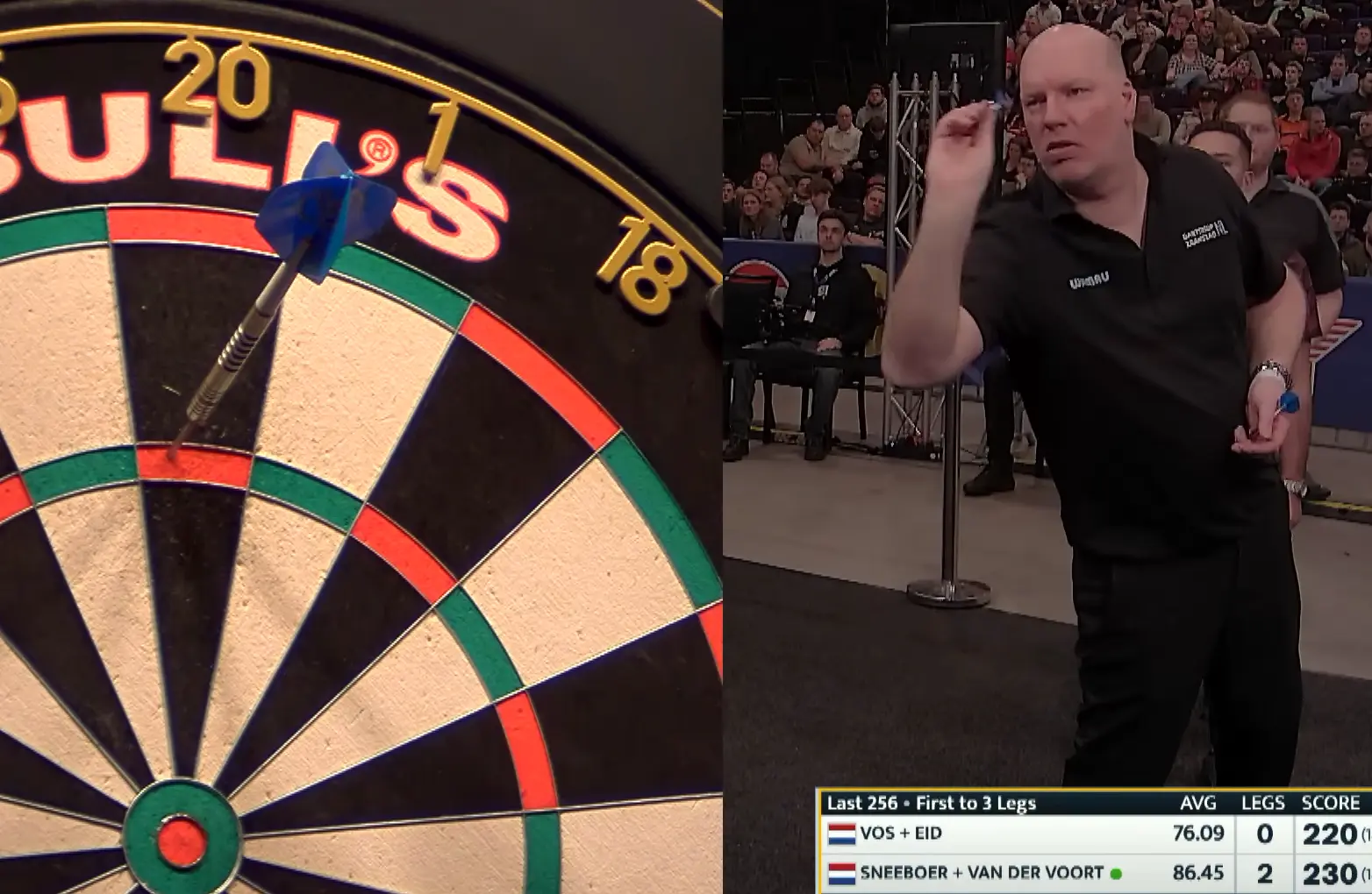 Dutch Open koppels: Open toernooi is bij de laatste 16 aangekomen (+livestream)