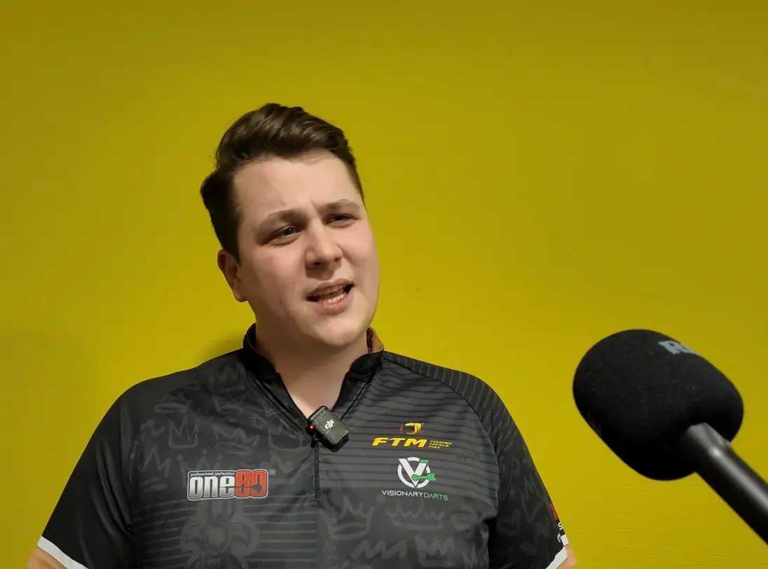 Interview met de winnaar van de Dutch Open 2026 single open: Paul Krohne