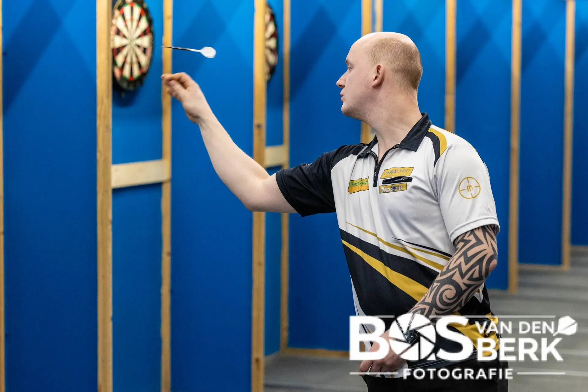Winmau Challenge Tour 9 uitslagen: Nederlanders en Belgen opnieuw in actie in Leicester