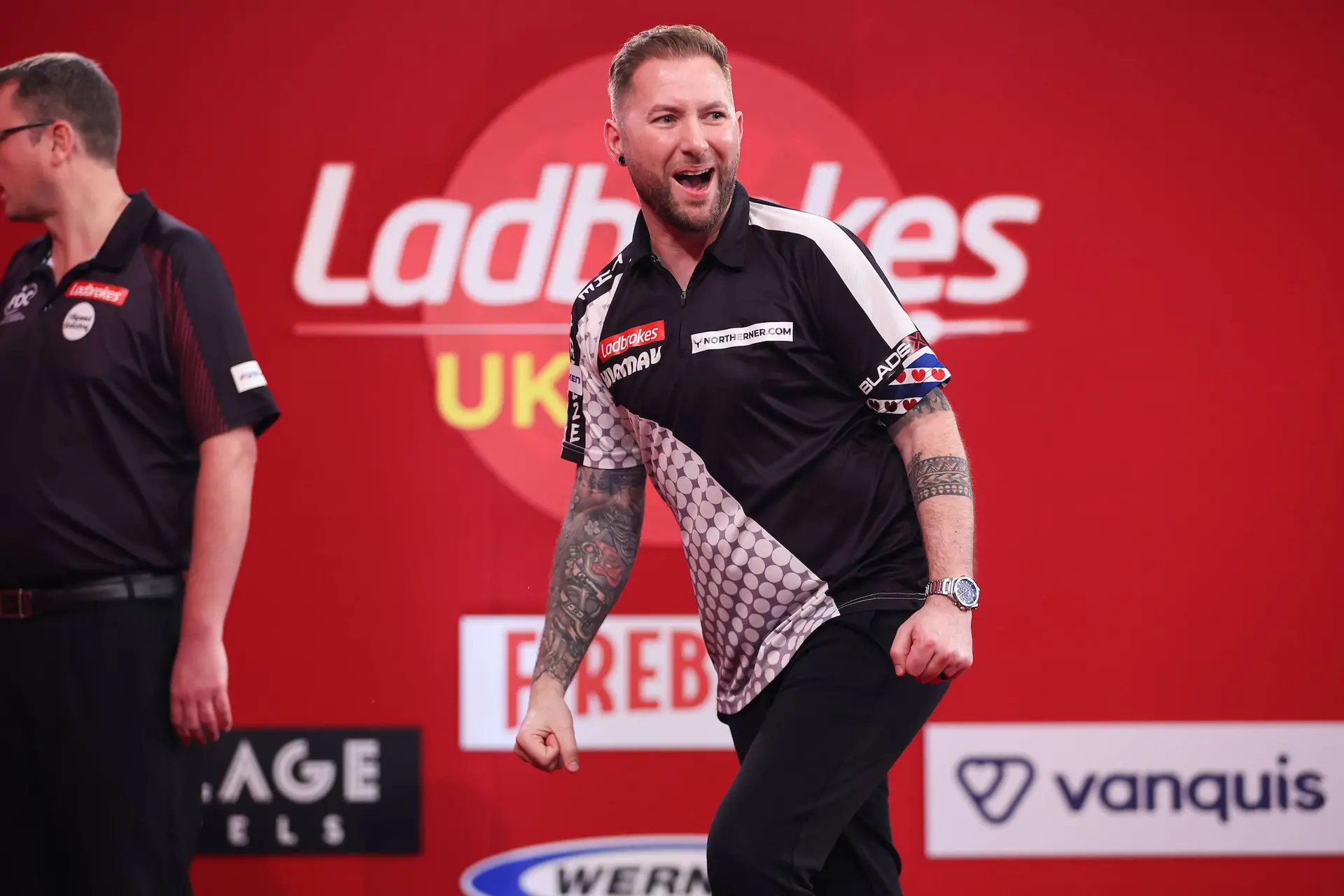 Programma laatste dag UK Open 2026: Danny Noppert enige overgebleven Nederlander
