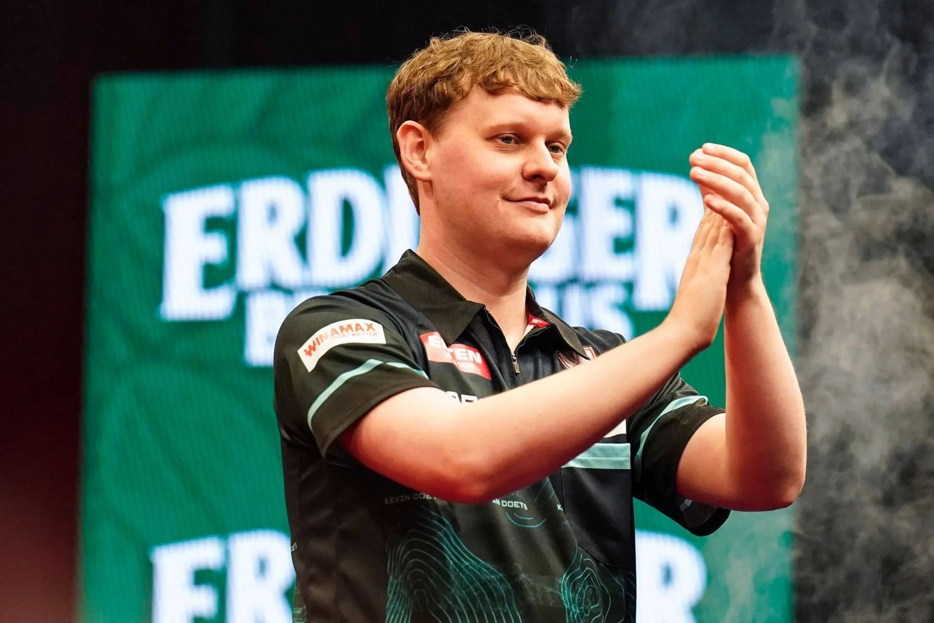 Programma European Darts Trophy vandaag: Doets sluit avond af na recordoptreden in Göttingen