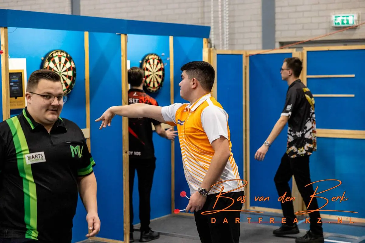 Javanico Jansen pakt titel bij geslaagde herstart van DomotiQa Open Oss