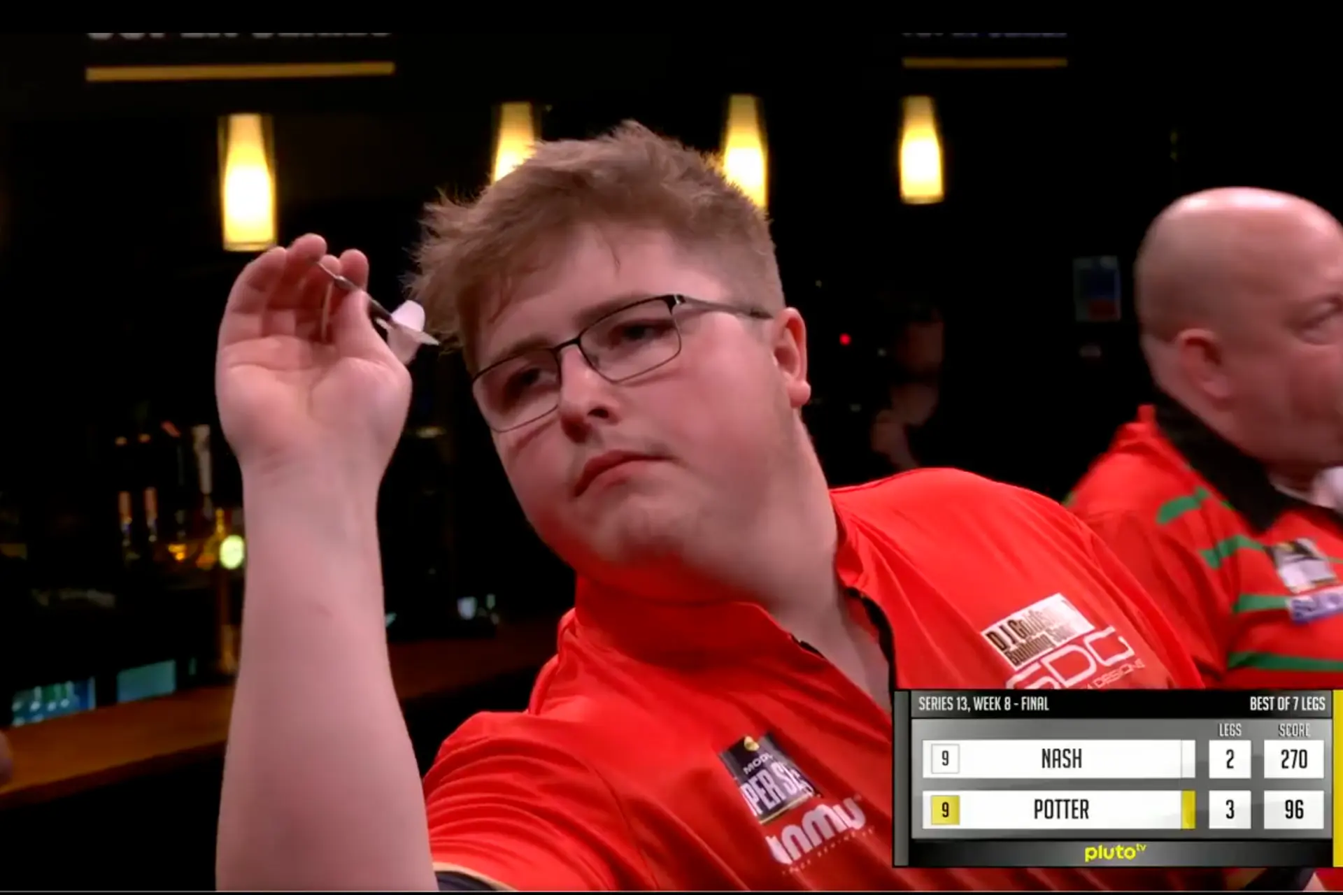 Nathan Potter grijpt weektitel in Modus Super Series na finalewinst op Terry Nash
