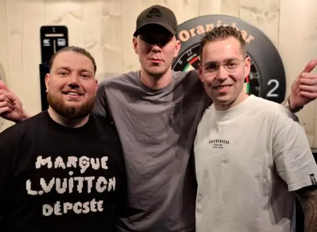 Jimmy van Schie wint dagzege van kwalificatiedag 9 na finale tegen Benito van de Pas