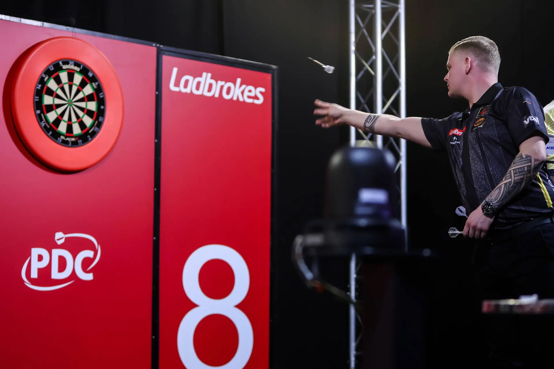 Mike De Decker vindt vertrouwen terug op UK Open: ‘Ik denk dat ik mijn set-up eindelijk gevonden heb’