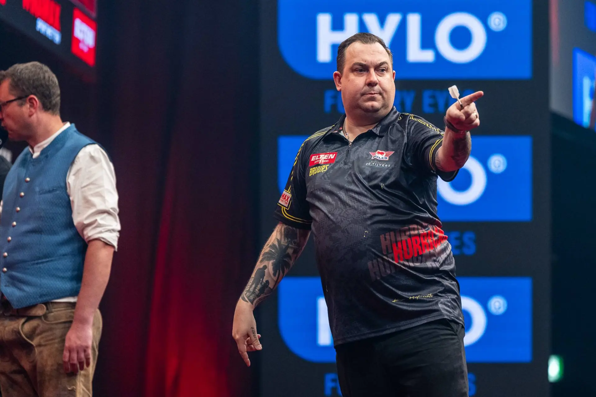 Kim Huybrechts en Pietreczko overleven matige avondsessie in München