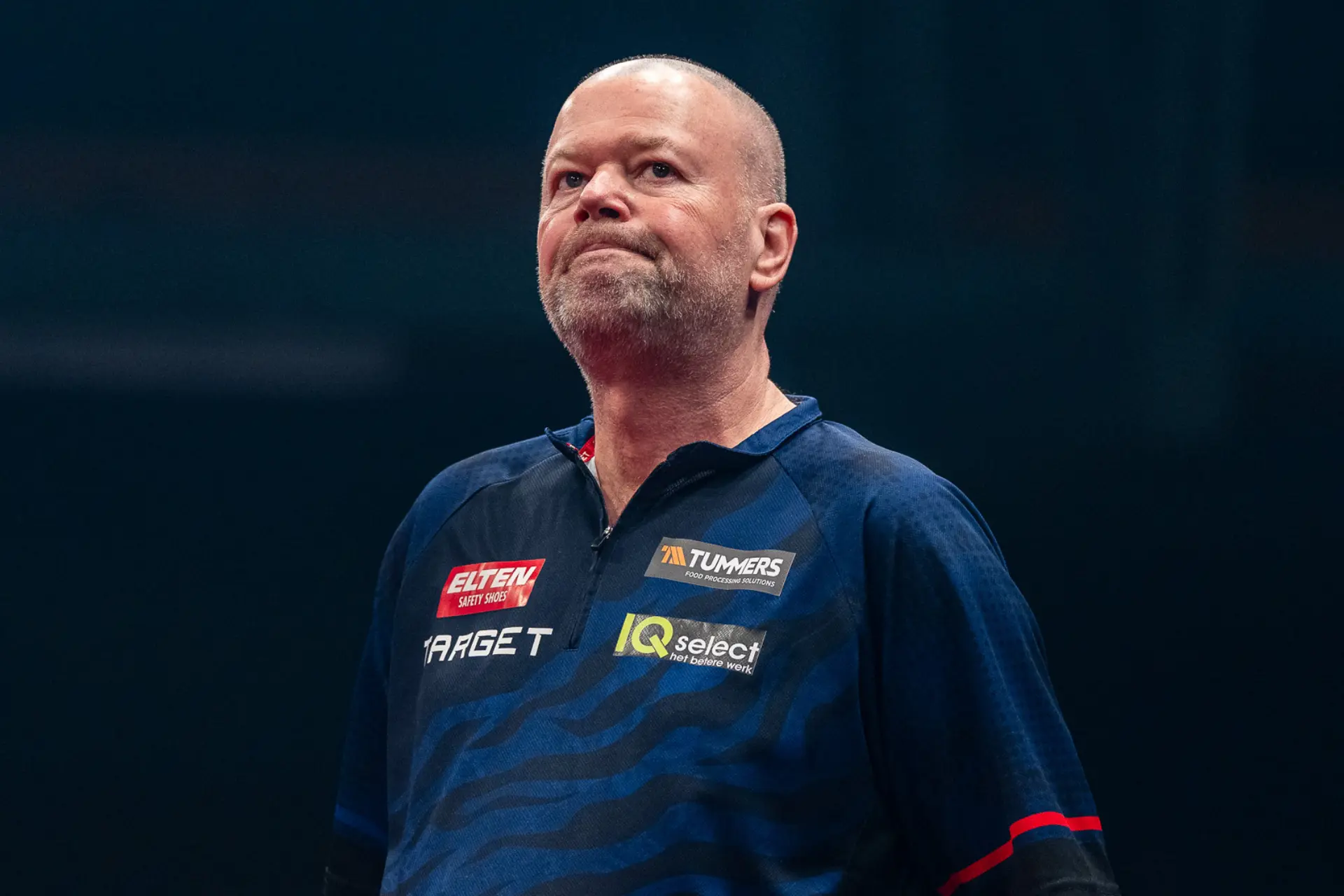 Raymond van Barneveld last rustperiode in, maar speelt eerst nog gewoon in Leicester